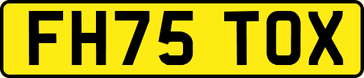 FH75TOX