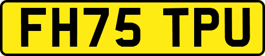 FH75TPU