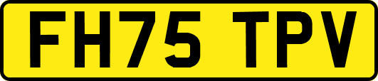 FH75TPV