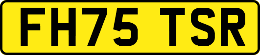 FH75TSR