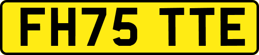 FH75TTE