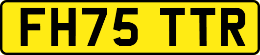 FH75TTR