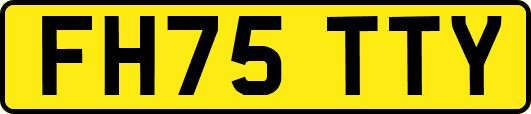 FH75TTY