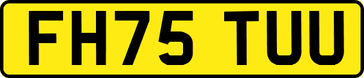 FH75TUU