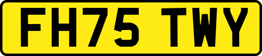 FH75TWY