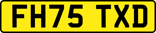 FH75TXD