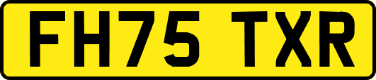 FH75TXR