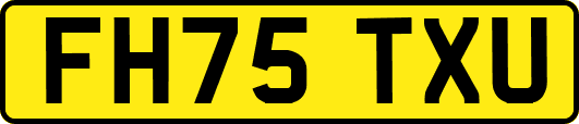 FH75TXU