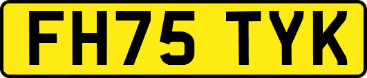 FH75TYK