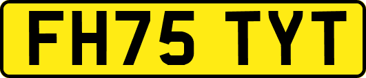 FH75TYT