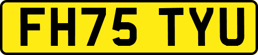 FH75TYU