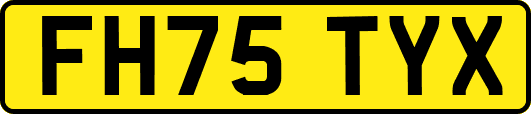 FH75TYX