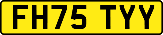 FH75TYY