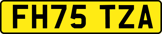 FH75TZA