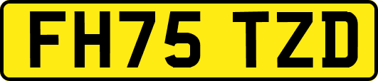 FH75TZD
