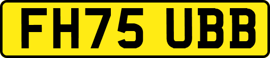 FH75UBB