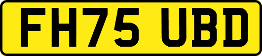 FH75UBD
