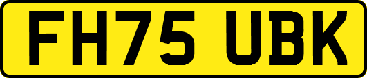FH75UBK