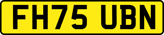 FH75UBN