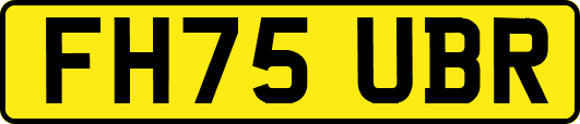 FH75UBR