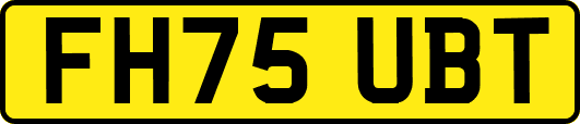 FH75UBT
