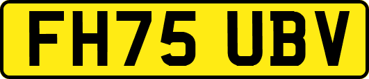 FH75UBV