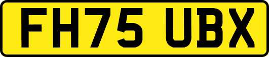 FH75UBX
