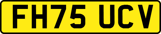 FH75UCV