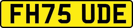 FH75UDE