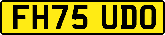 FH75UDO