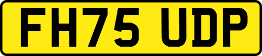 FH75UDP