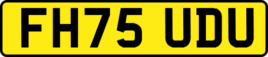 FH75UDU