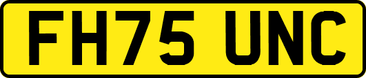 FH75UNC