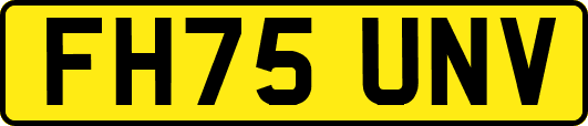 FH75UNV