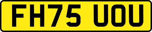 FH75UOU