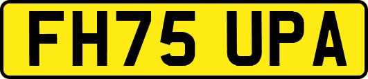 FH75UPA