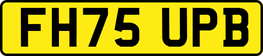 FH75UPB