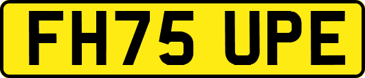 FH75UPE
