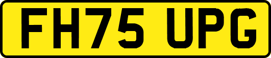 FH75UPG