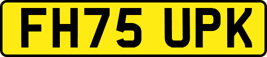 FH75UPK