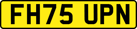 FH75UPN