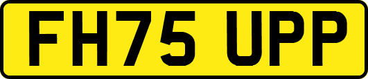 FH75UPP