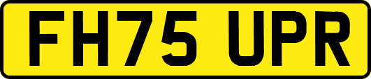 FH75UPR