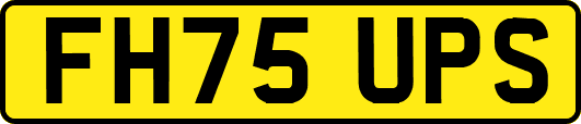 FH75UPS