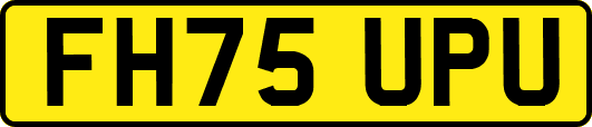 FH75UPU