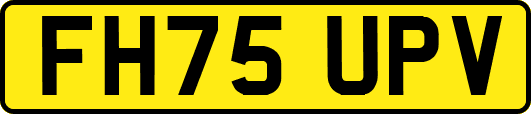 FH75UPV