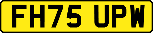 FH75UPW