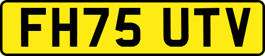 FH75UTV
