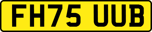 FH75UUB