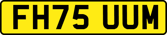 FH75UUM